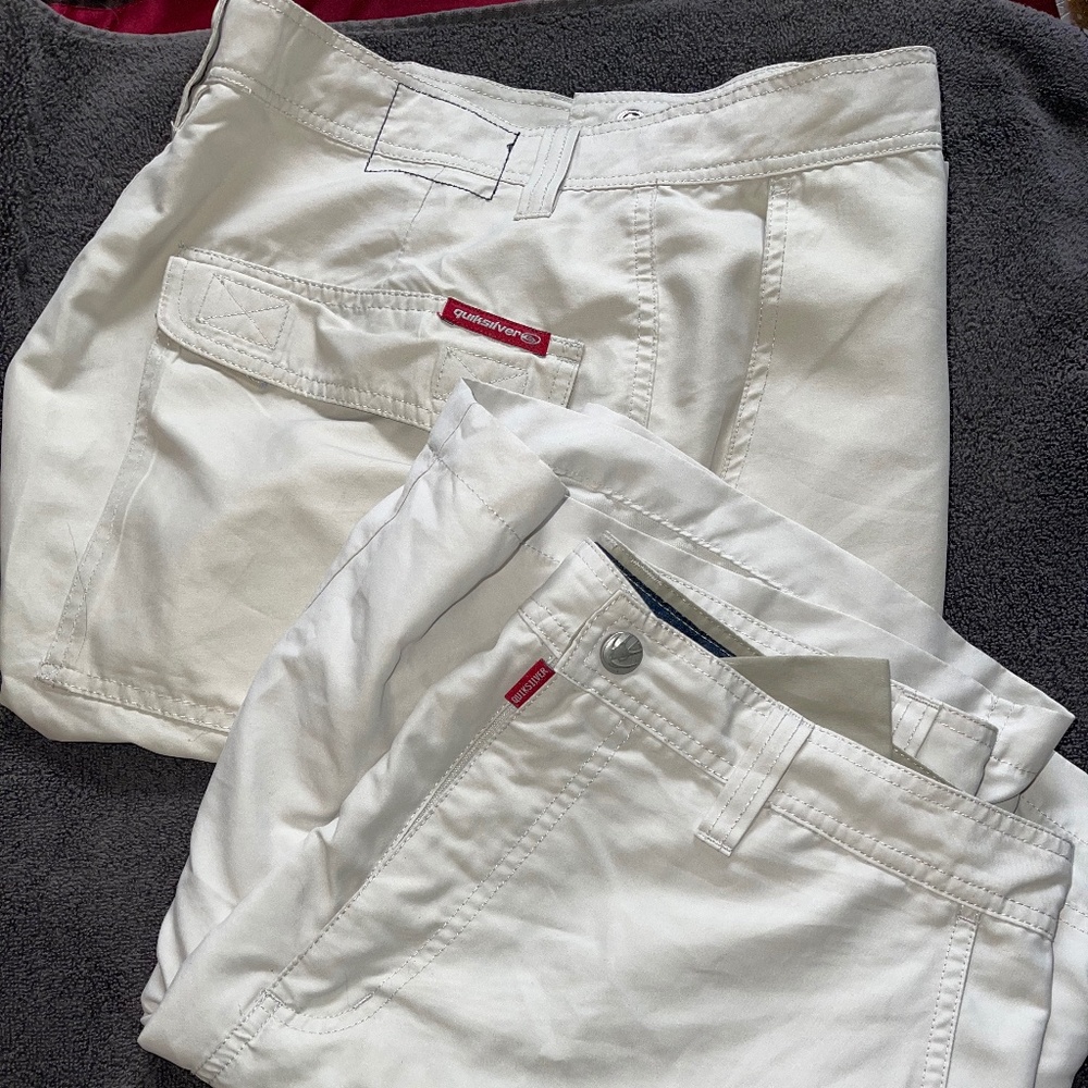 Quicksilver Shorts